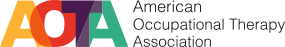 American Occupational Therapy Association logo