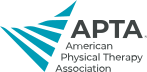 American Physical Therapy Association logo
