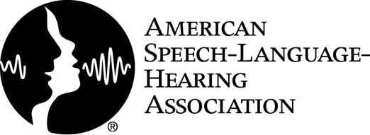 American Speech-Language-Hearing Association logo