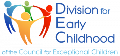 Division for Early Childhood logo
