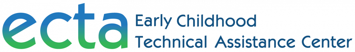 Early Childhood Technical Assistance Center logo