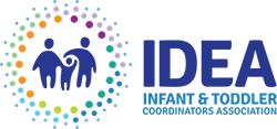 IDEA Infant and Toddler Coordinators Association logo