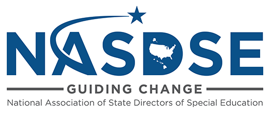 National Association of State Directors of Special Education logo