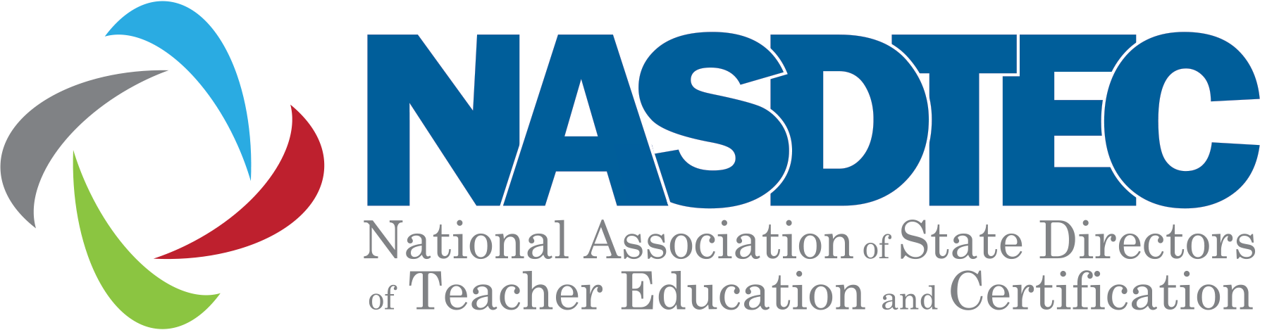 National Association of State Directors of Teacher Education and Certification logo