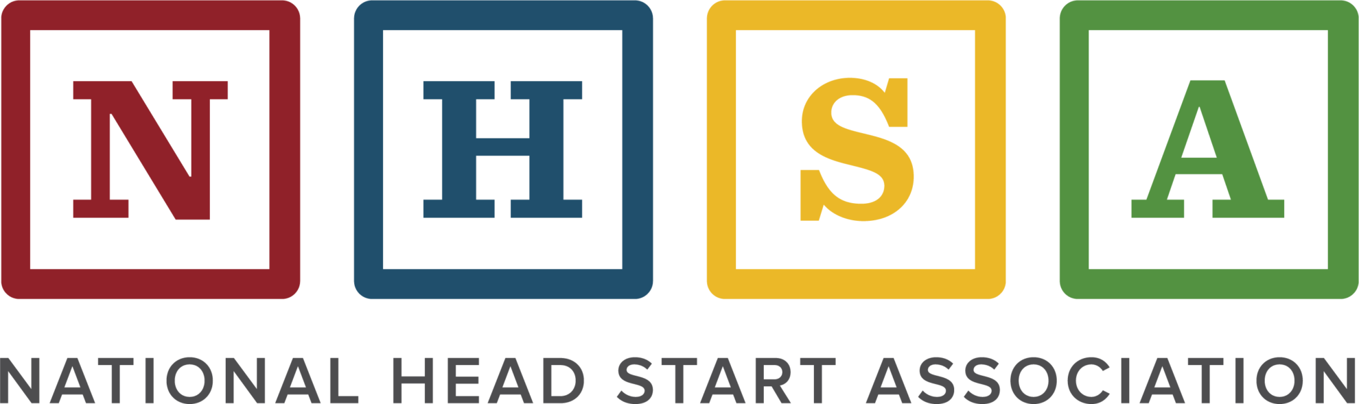 National Head Start Association logo