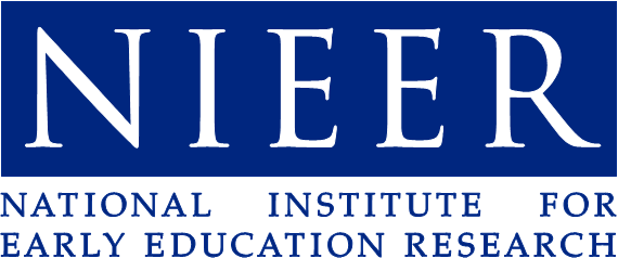 National Institute for Early Education Research logo