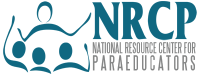 National Resource Center for Paraeducators logo
